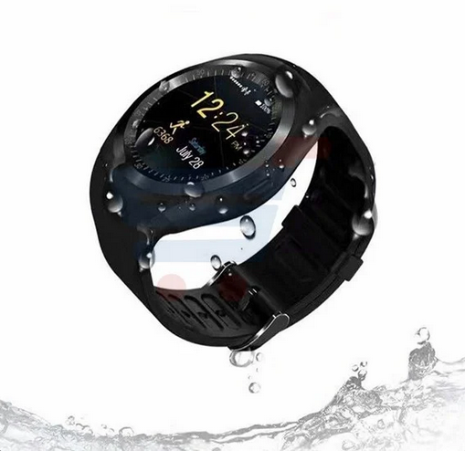 Buy online Zoom Star Y1s Camera Smart Watch With Ys Earphones from Watches  for Men by Zoom Star for ₹1689 at 80% off | 2024 Limeroad.com